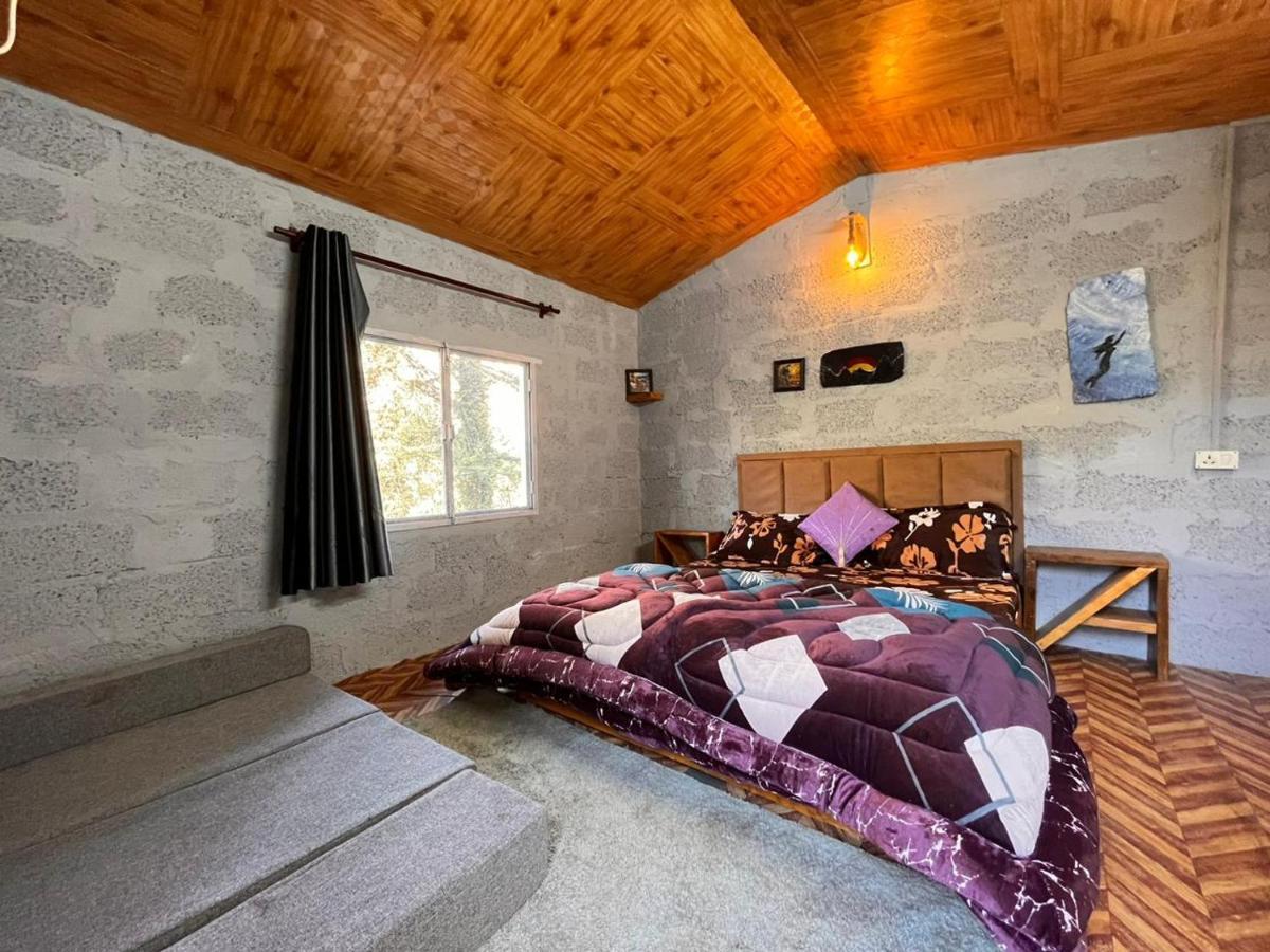 Kasol Jungle Retreat Hotel Exterior photo