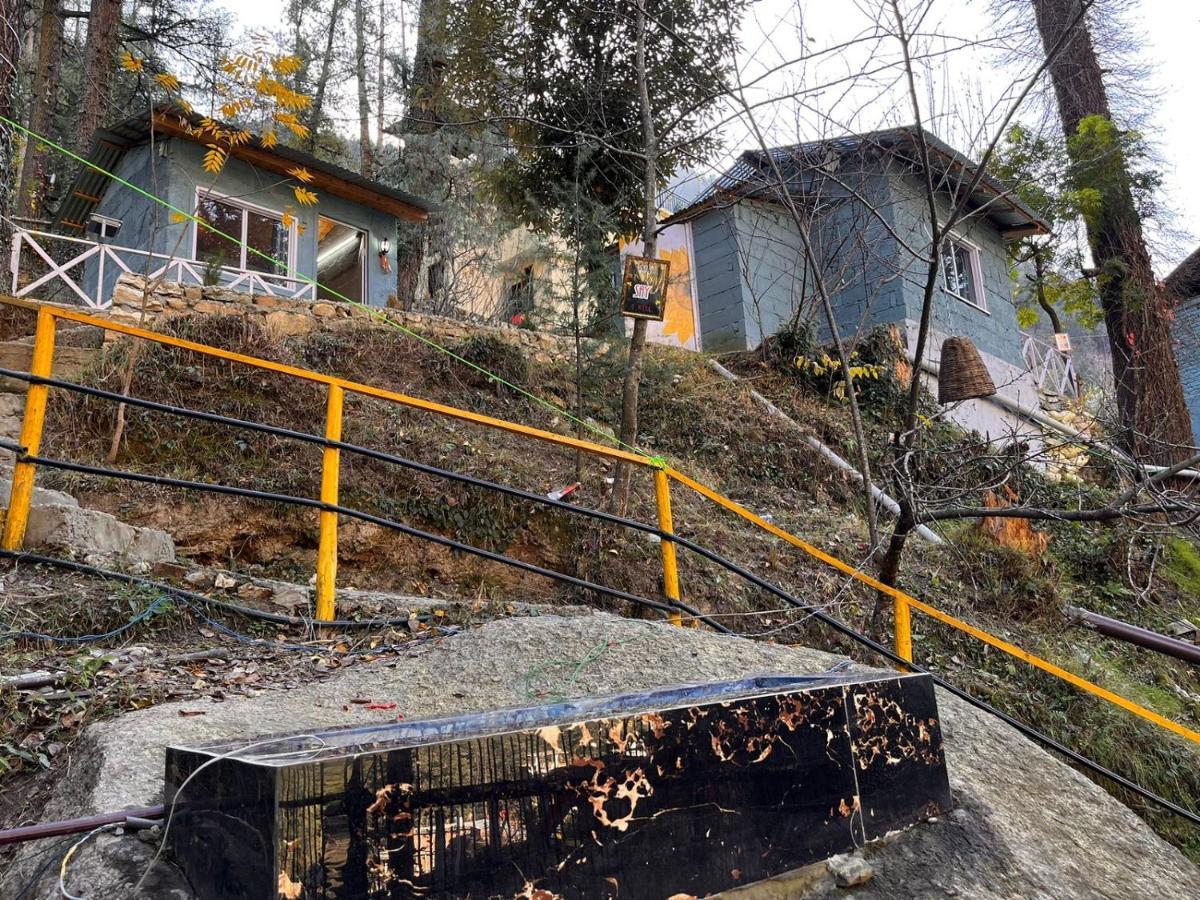 Kasol Jungle Retreat Hotel Exterior photo