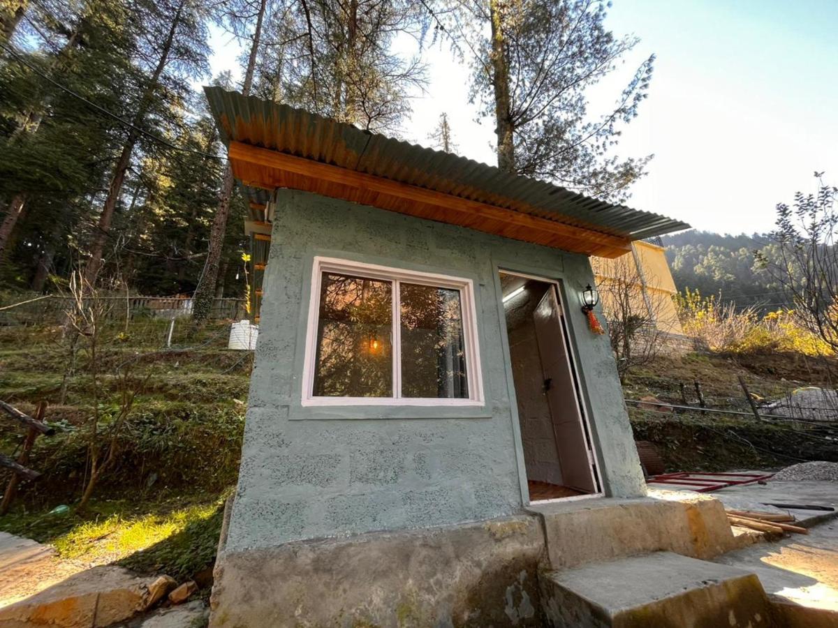Kasol Jungle Retreat Hotel Exterior photo